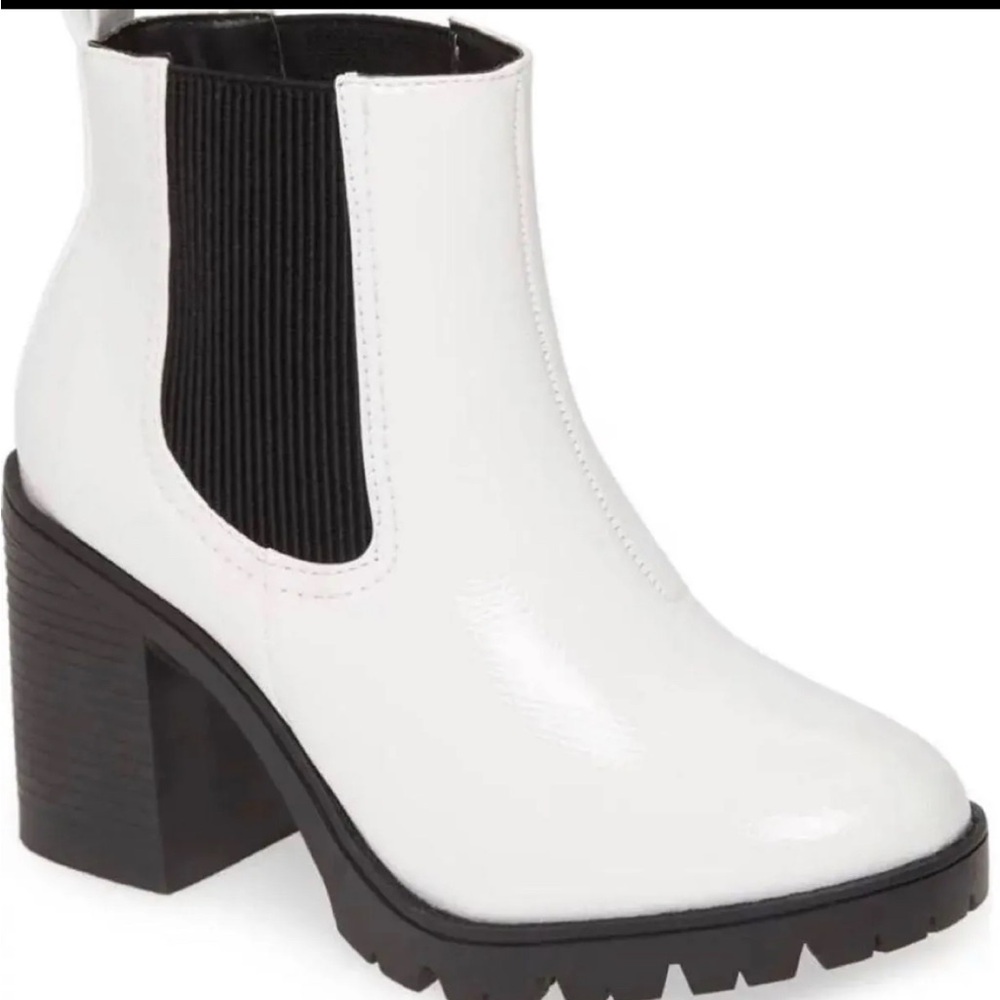 Topshop Chelsea Byron Bootie